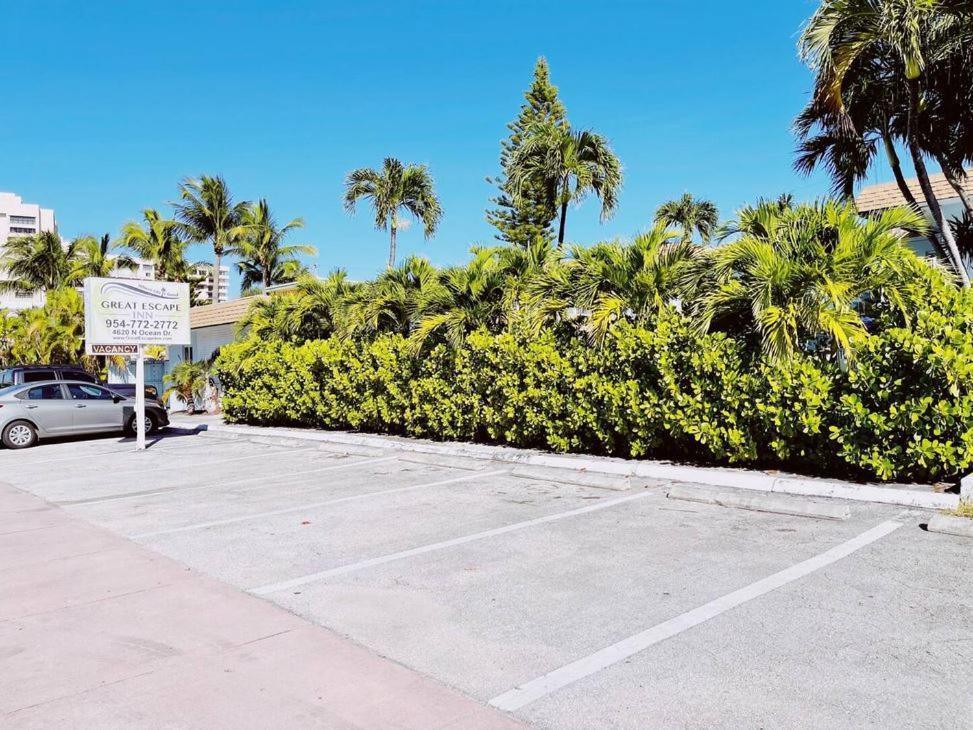 Great Escape By Lowkl Fort Lauderdale Exterior foto
